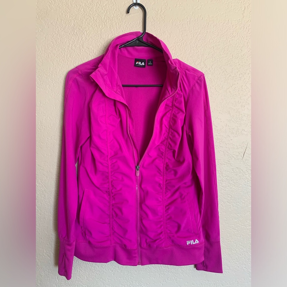 Fila Sport Zip up Jacket